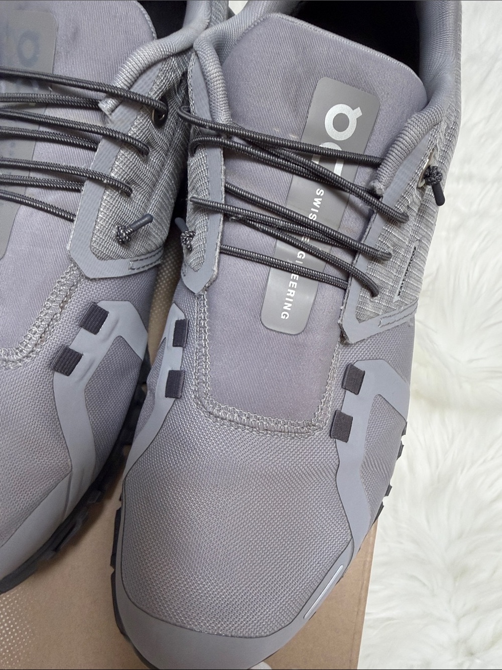 On Cloud 6 Waterproof Sneaker - Picture 15 of 16